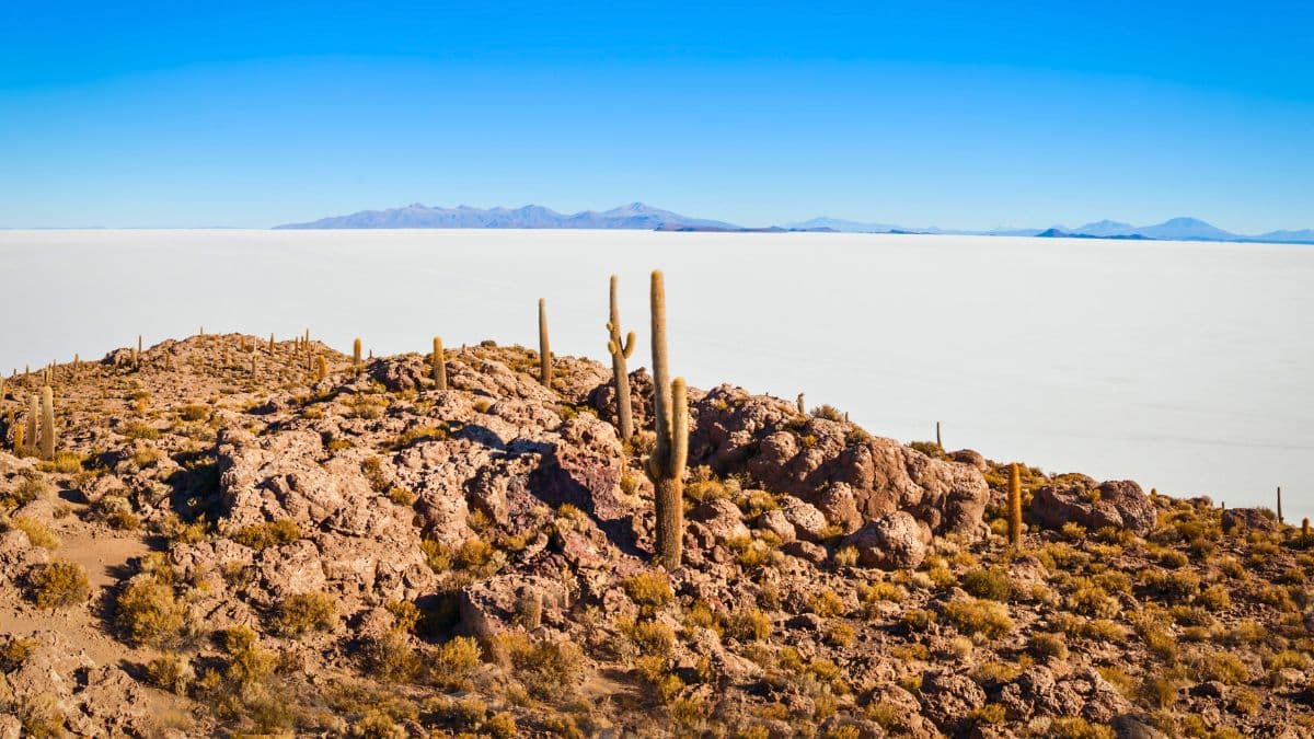 Atacama e Uyuni - Desertos e Salares - 9 Dias