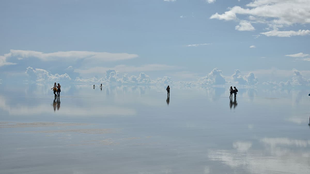 Bolívia - La Paz e Salar de Uyuni Completo