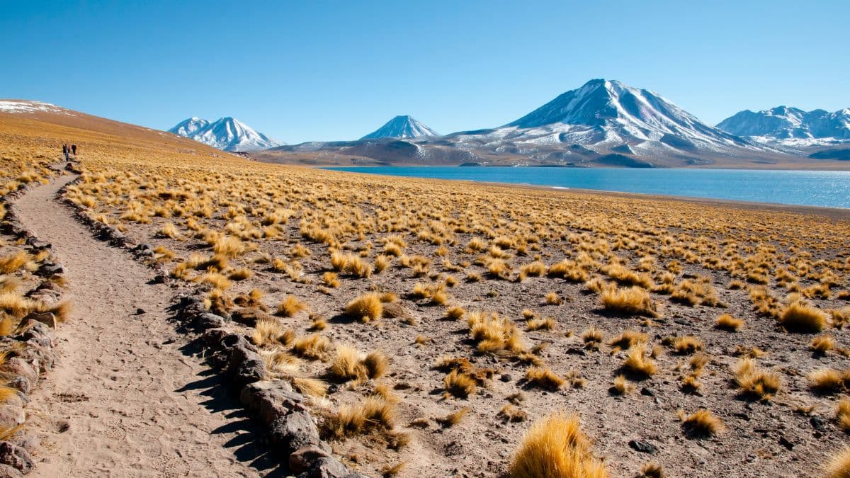 Deserto do Atacama - Paisagens e Observações de Estrelas