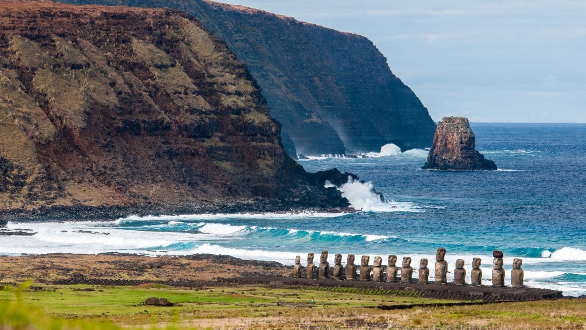 Ilha de Páscoa - Cultura Rapa Nui