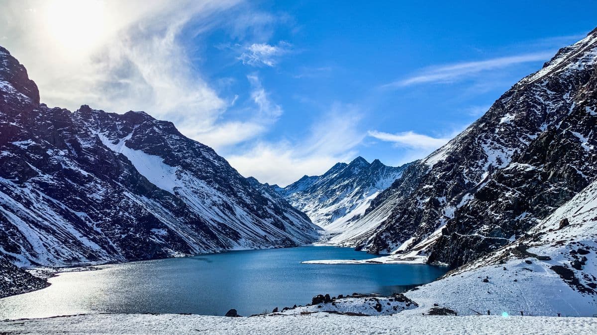 Portillo - Ski e Charme nas Montanhas