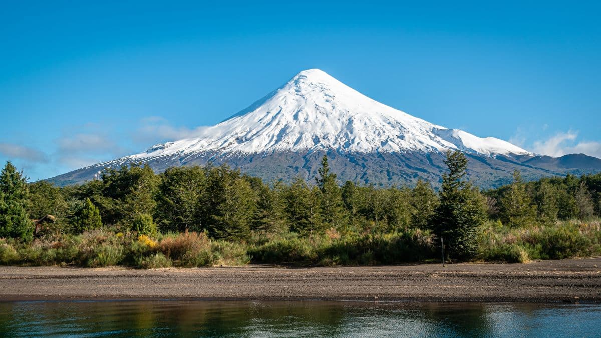 Puerto Varas - Lagos Andinos e Vulcão Osorno