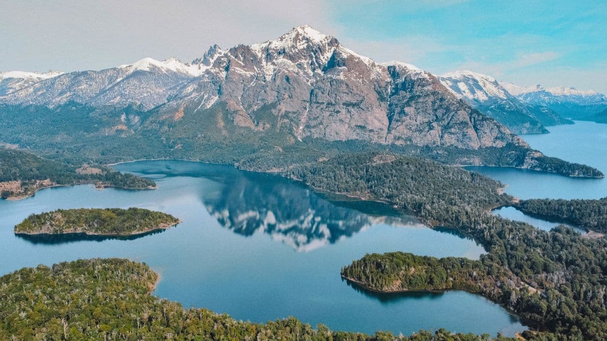 Bariloche – Lagos e Montanhas