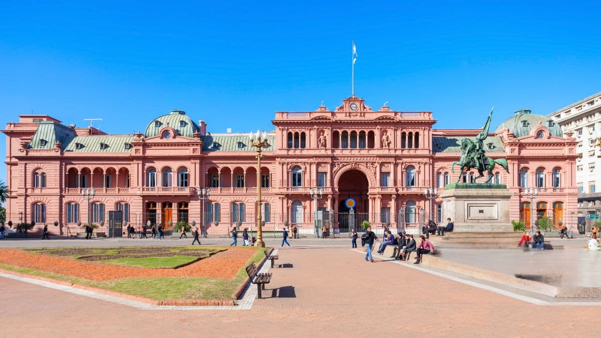 Buenos Aires – Cultura Vibrante