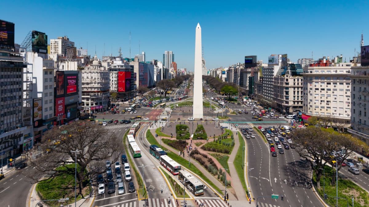 Buenos Aires e Mendoza – Jornada Luxuosa
