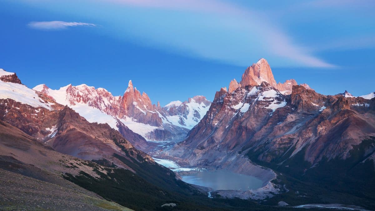 El Calafate – Glaciares e Luxo