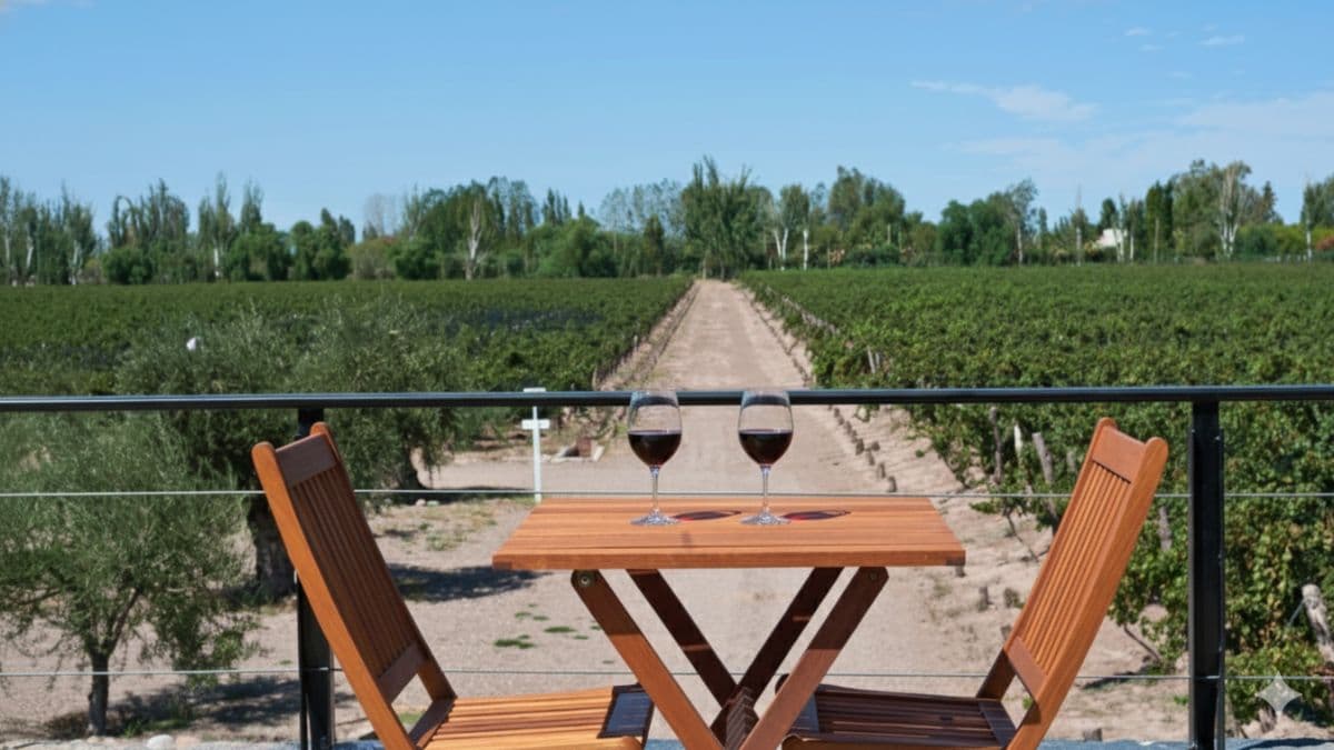 Mendoza – Vinhos e Charme – 5 Dias