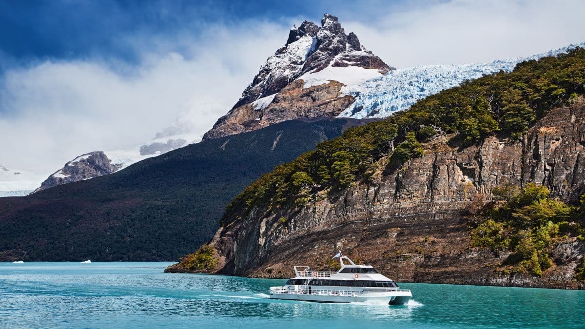 Patagônia Chilena e Argentina – Cruzeiro Australis - 5 Dias