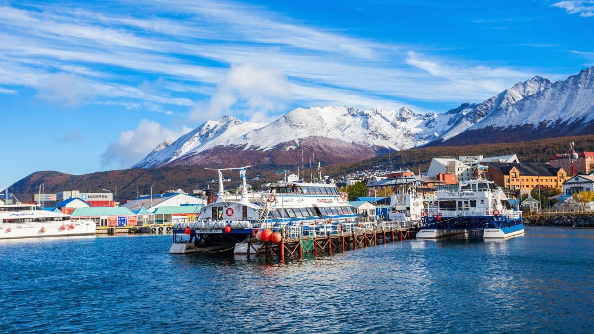 Patagônia Argentina e Chilena – Cruzeiro Australis (Saída Punta Arenas) - 9 Dias