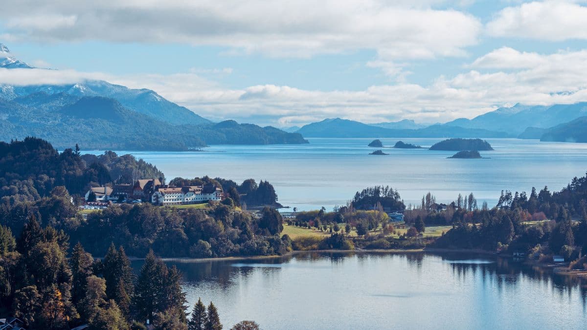 Patagônia – Luxo no Las Balsas e Lago Nahuel Huapi