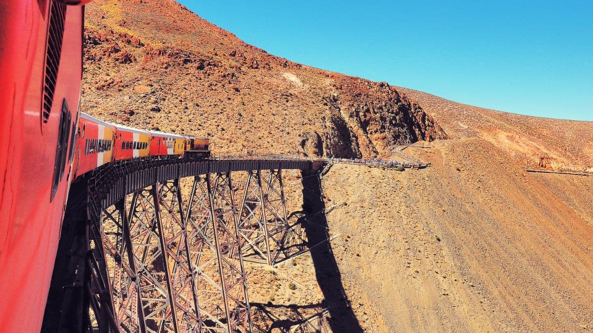 Salta – Aventura nas Alturas com Tren a las Nubes