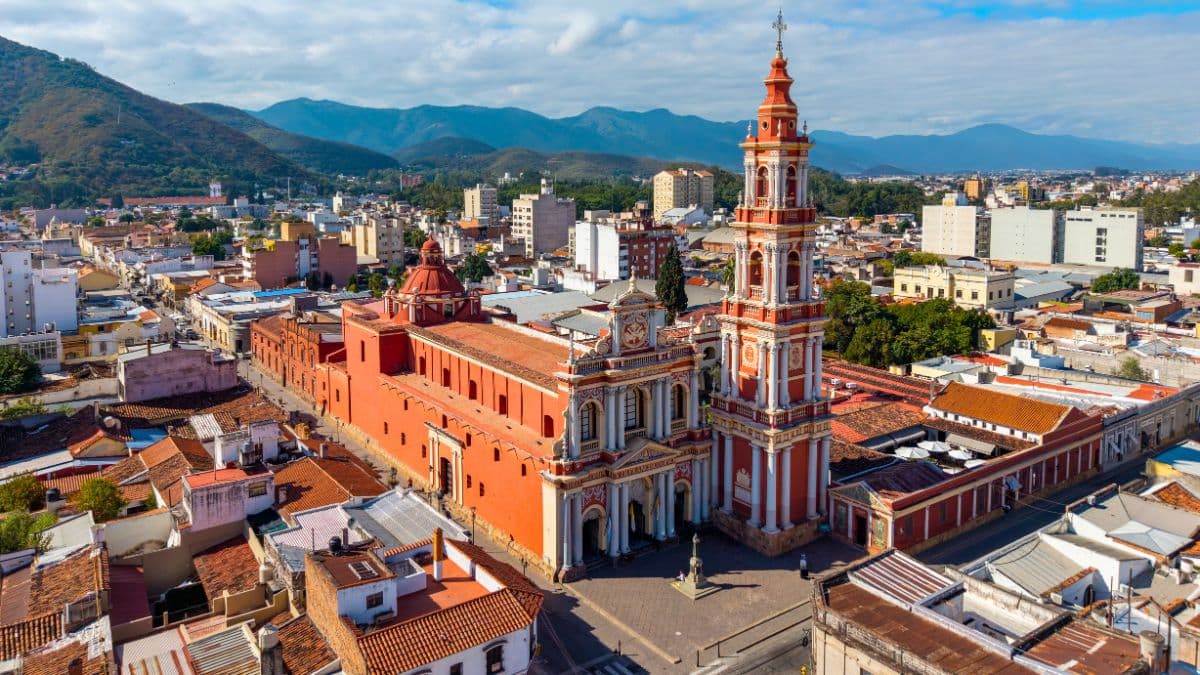 Salta Encantos do Norte - 4 Dias