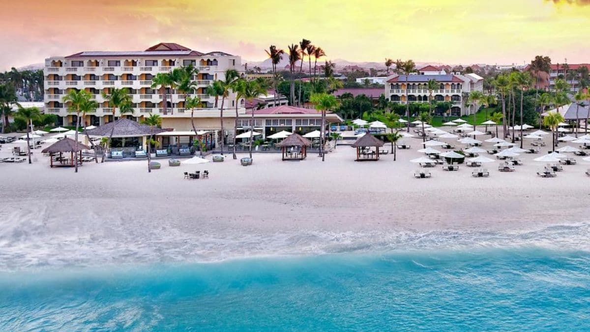 Aruba – Romance em Bucuti & Tara Beach Resort - 6 Dias