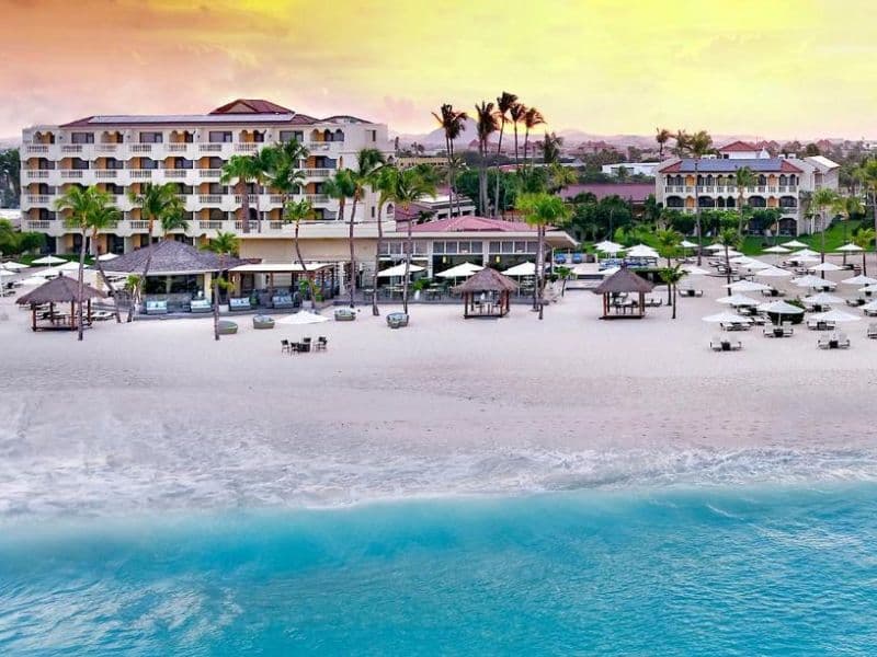 Aruba – Romance em Bucuti & Tara Beach Resort - 6 Dias