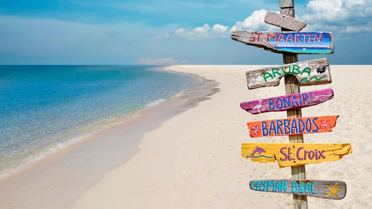 Aruba – Sol e Aventura no Caribe - 5 Dias