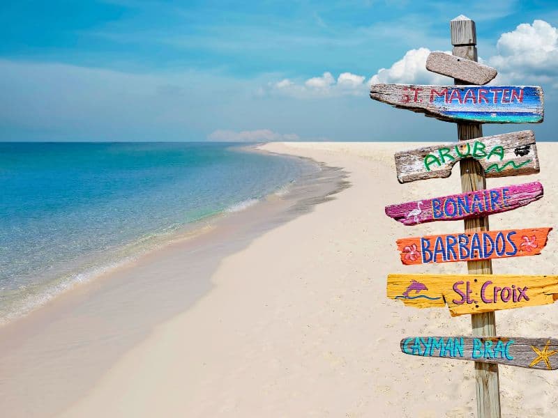Aruba – Sol e Aventura no Caribe - 5 Dias