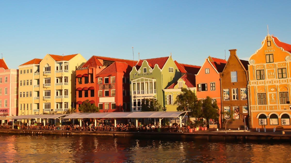 Curaçao – Cultura Vibrante - 7 Dias