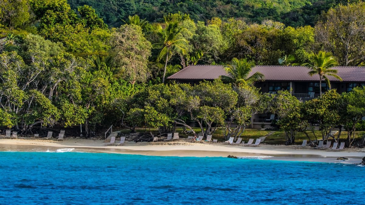 Ilhas Virgens Britânicas – Necker Island - 8 Dias