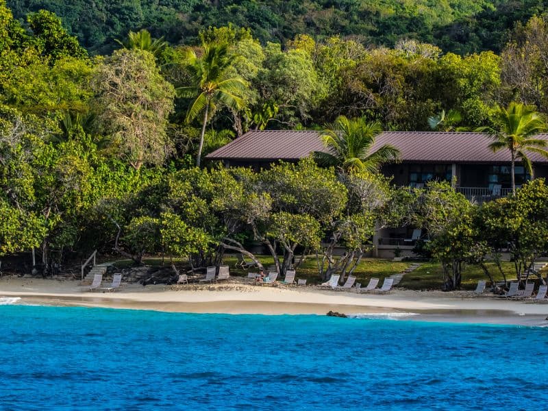 Ilhas Virgens Britânicas – Necker Island - 8 Dias