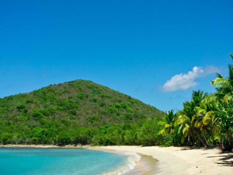 Ilhas Virgens Britânicas – Paraíso do Caribe - 8 Dias