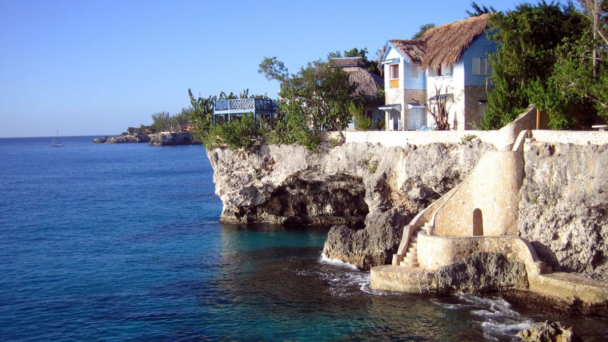 Jamaica – Lua de Mel no Sandals Negril - 8 Dias