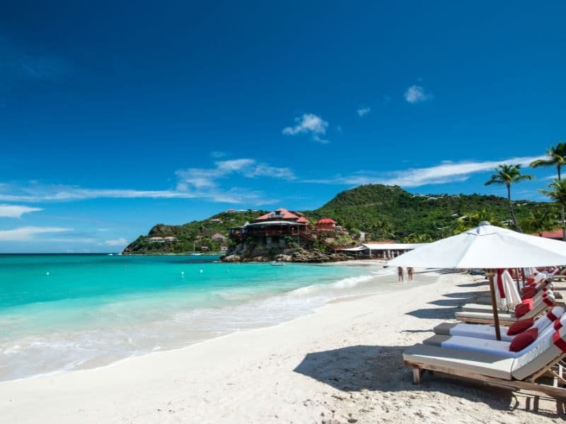 Saint Barthélemy – Lua de Mel no Paraíso - 9 Dias