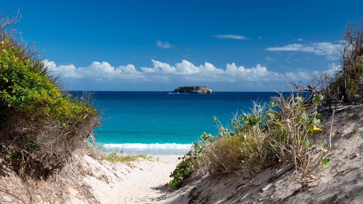 St. Barthélemy – Refúgio Caribenho - 7 Dias