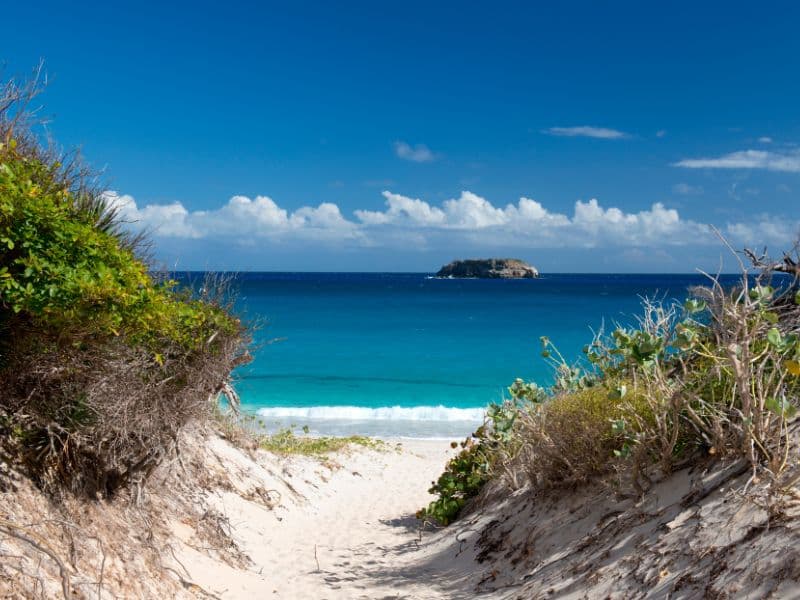 St. Barthélemy – Refúgio Caribenho - 7 Dias