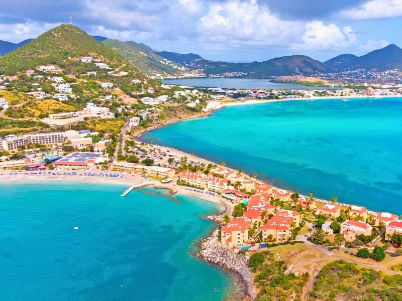 St. Maarten – A Ilha dos Dois Lados - 7 Dias