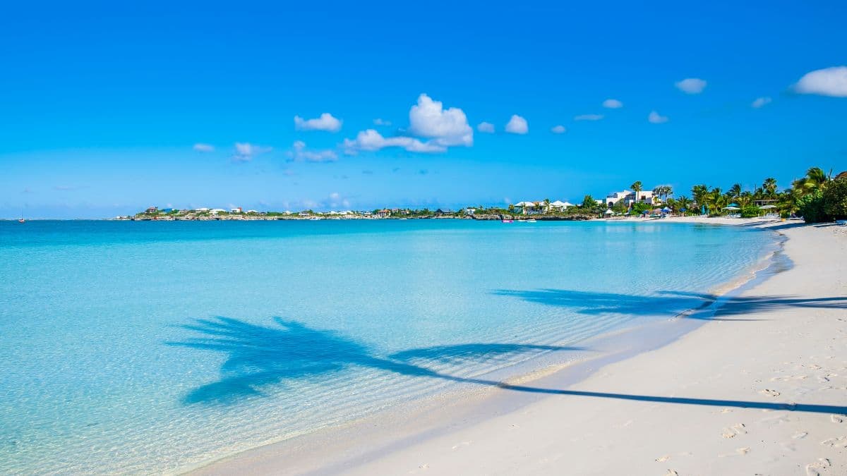 Turks & Caicos – Águas Cristalinas - 8 Dias