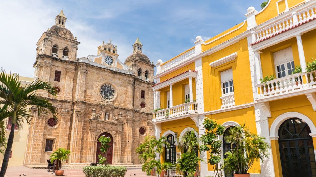 Bogotá e Cartagena - Cultura e História - 6 Dias