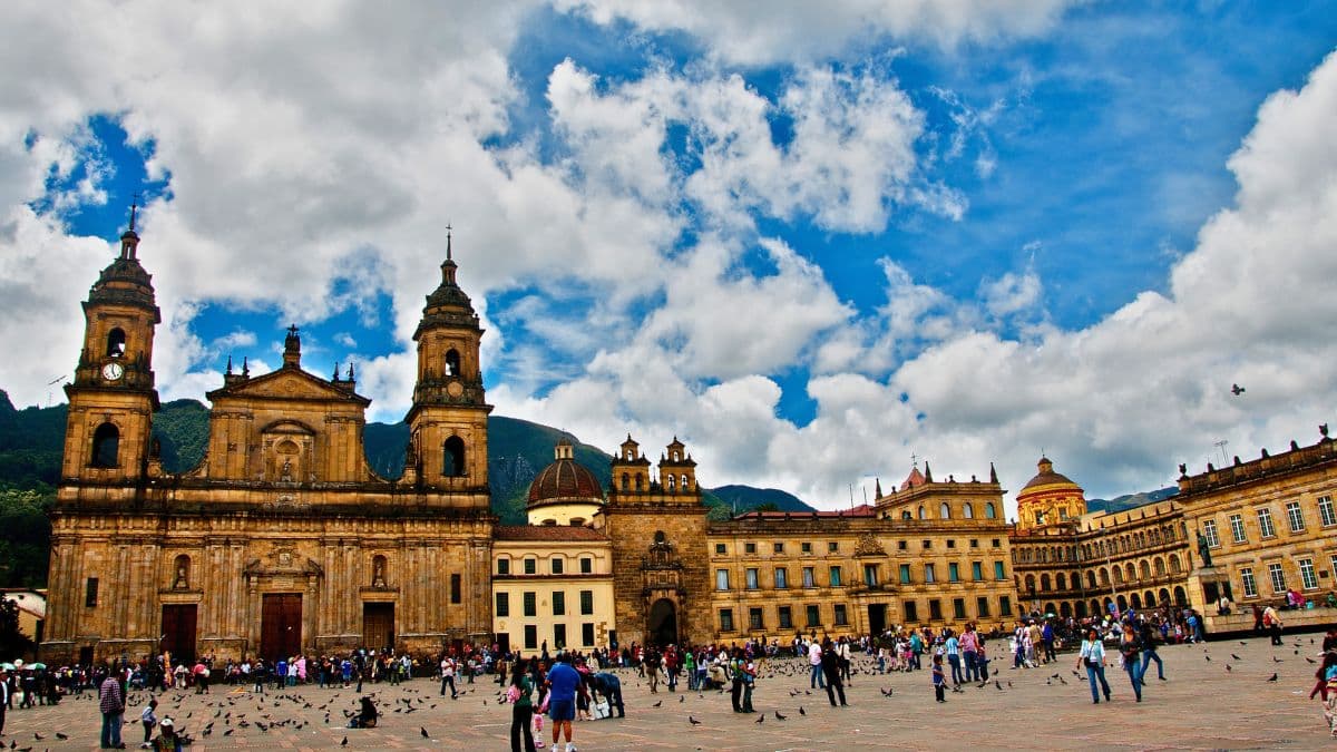 Bogotá, Medellín e Cartagena - Cultura e Caribe - 5 Dias