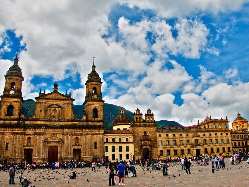 Bogotá, Medellín e Cartagena - Cultura e Caribe - 5 Dias