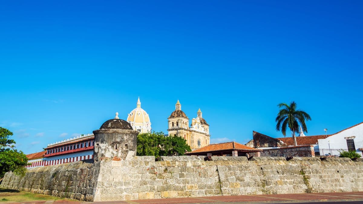 Medellín e Cartagena - Essência da Colômbia