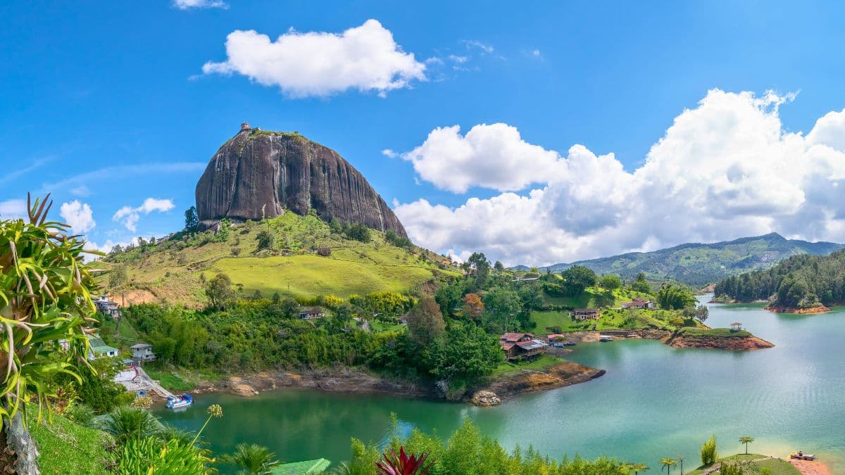 Colômbia - Bem-Vindo à Terra da Diversidade