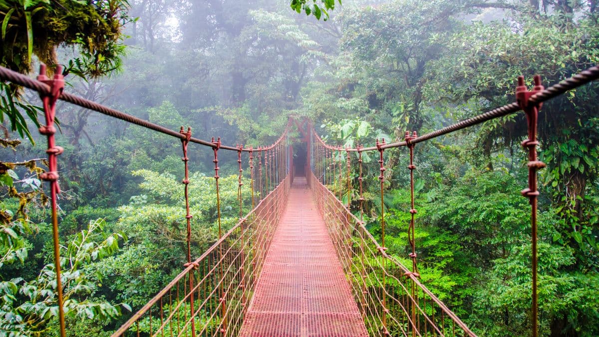Costa Rica – Aventura Inesquecível – 11 Dias