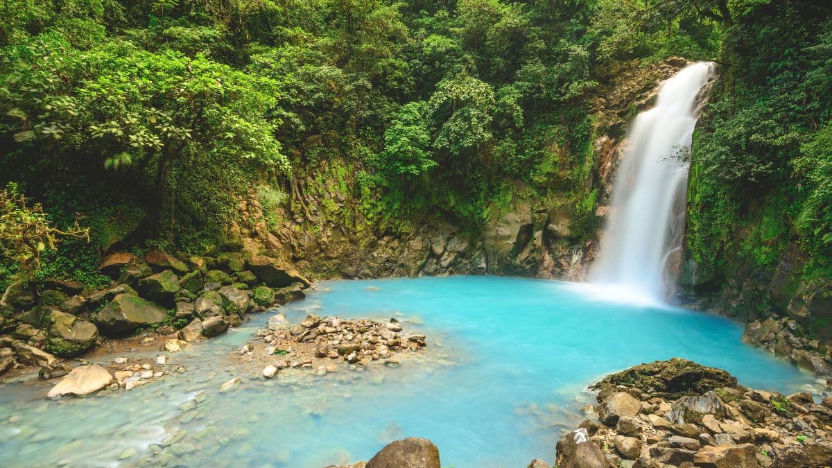 Costa Rica – Retiros Naturais – 10 Dias