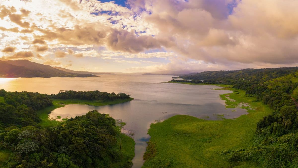 Costa Rica – Vulcões, Montanhas e Praias – 9 Dias