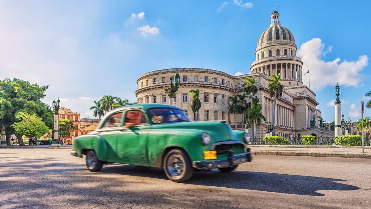 Cuba – A Lo Cubano - 9 Dias