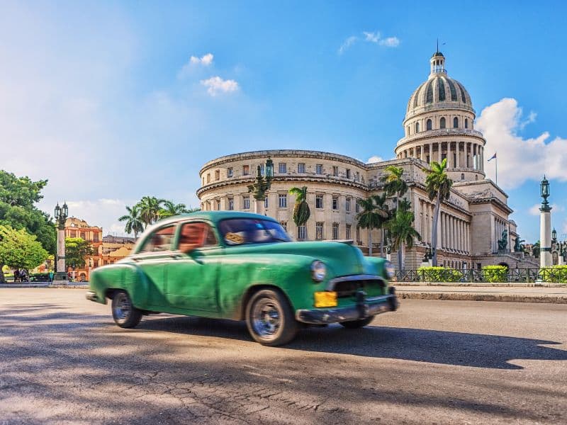 Cuba – A Lo Cubano - 9 Dias