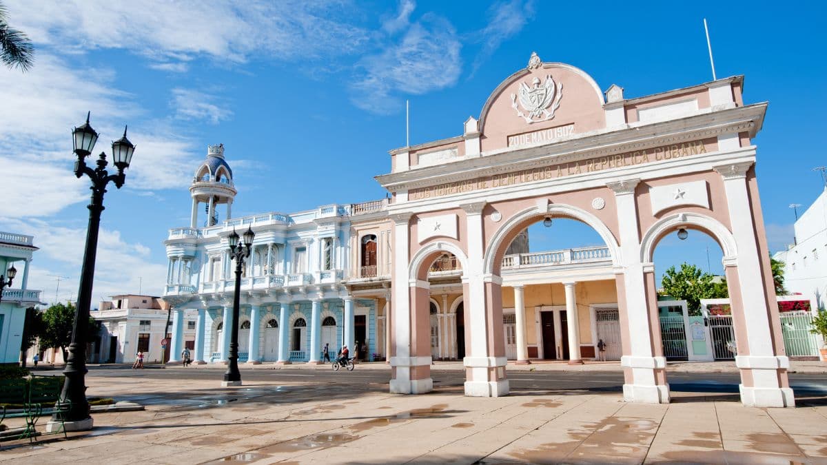 Cuba – Três Cidades Patrimoniais - 7 Dias