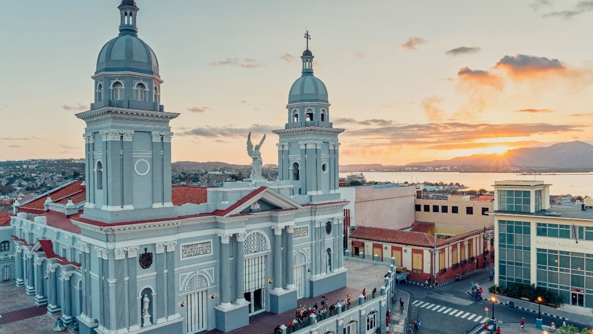 Descubra Santiago de Cuba - 9 Dias