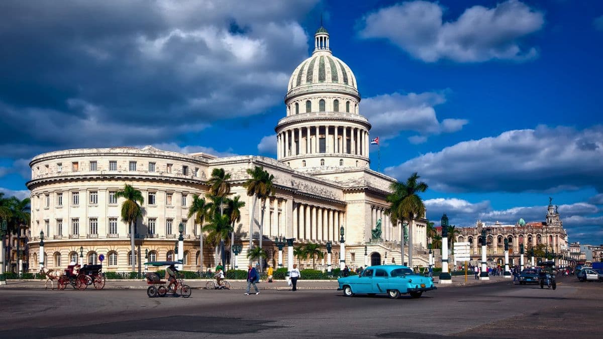Havana e Trinidad – História Cubana - 7 Dias