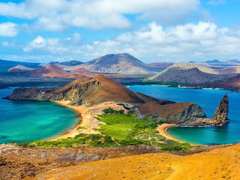 Acerca Infinity - Galápagos - 8 Dias