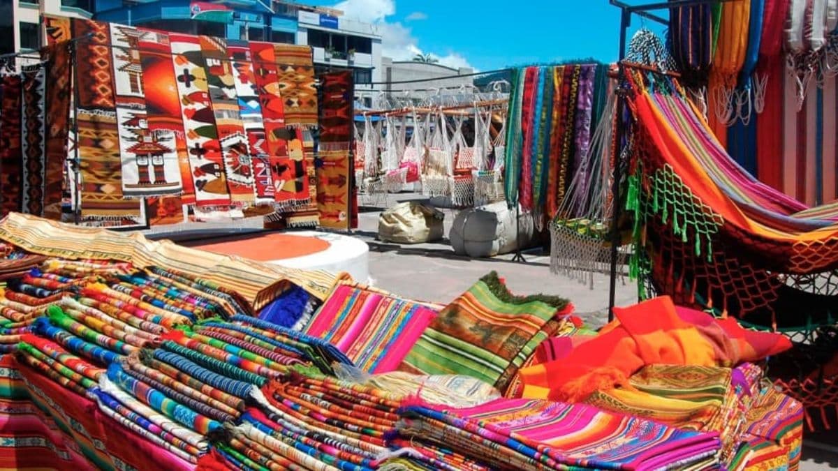 Cotopaxi e Otavalo - Maravilha Cultural - 6 Dias