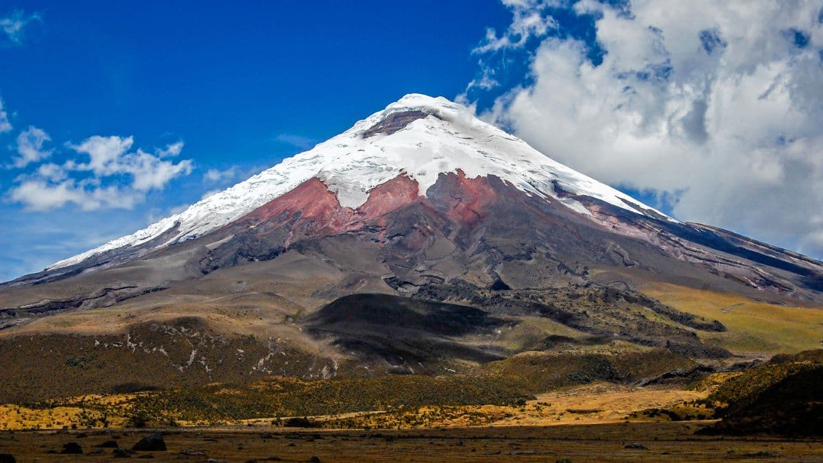 Equador - Expedição Vulcões com Cotopaxi - 8 Dias