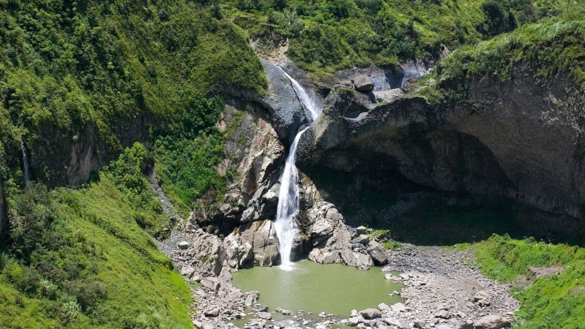 Equador - Paisagens Incríveis - 12 Dias