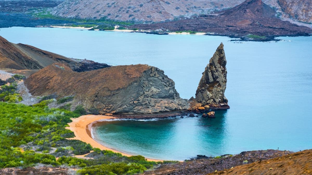 Galápagos - Aventura entre Quito, San Cristóbal - 8 Dias