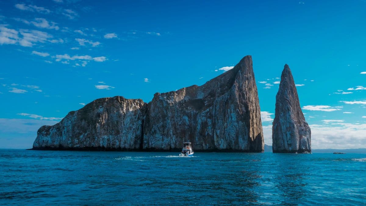 Isabela e Santa Cruz - Galápagos Incrível - 6 Dias