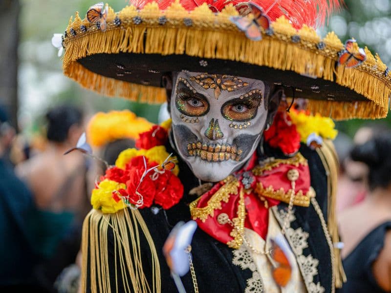 Guatemala – Celebração Dia dos Mortos – 8 Dias
